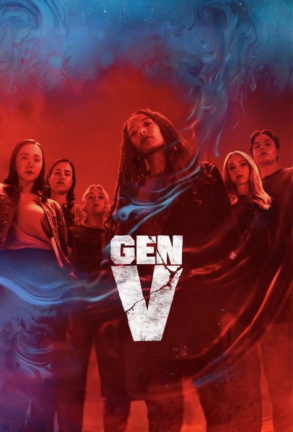 Pokolenie V / Gen V (2025) (Sezon 2) MULTi.1080p.AMZN.WEB-DL.H264-Mixio | Lektor & Napisy PL