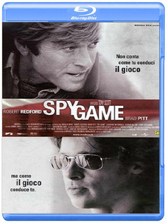 Spy Game (2001) Full Bluray AVC 1080p DTS-HD MA 5.1 ITA/ING