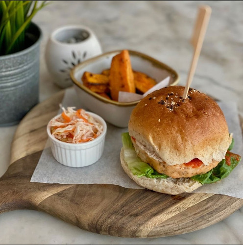 Chicken burger and kids burger.jpg