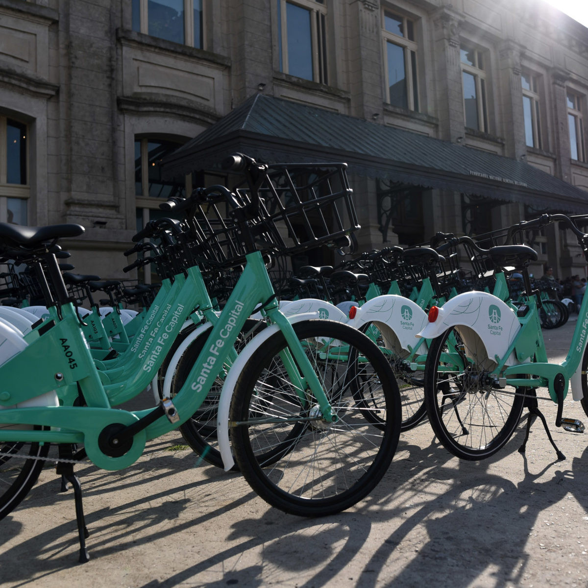 Santa Fe celebra la Semana de la Movilidad con múltiples propuestas para todas las edades