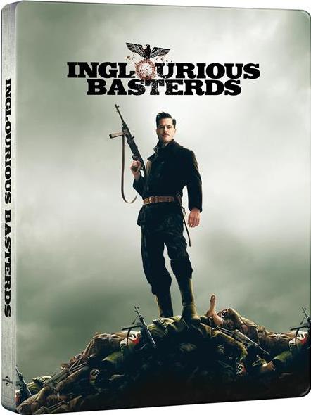 Bastardi Senza Gloria (2009) Full Blu Ray UHD 4K ITA DTS ENG DTS HD MA