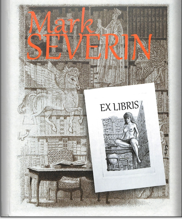 Mark Severin - Ex Libris