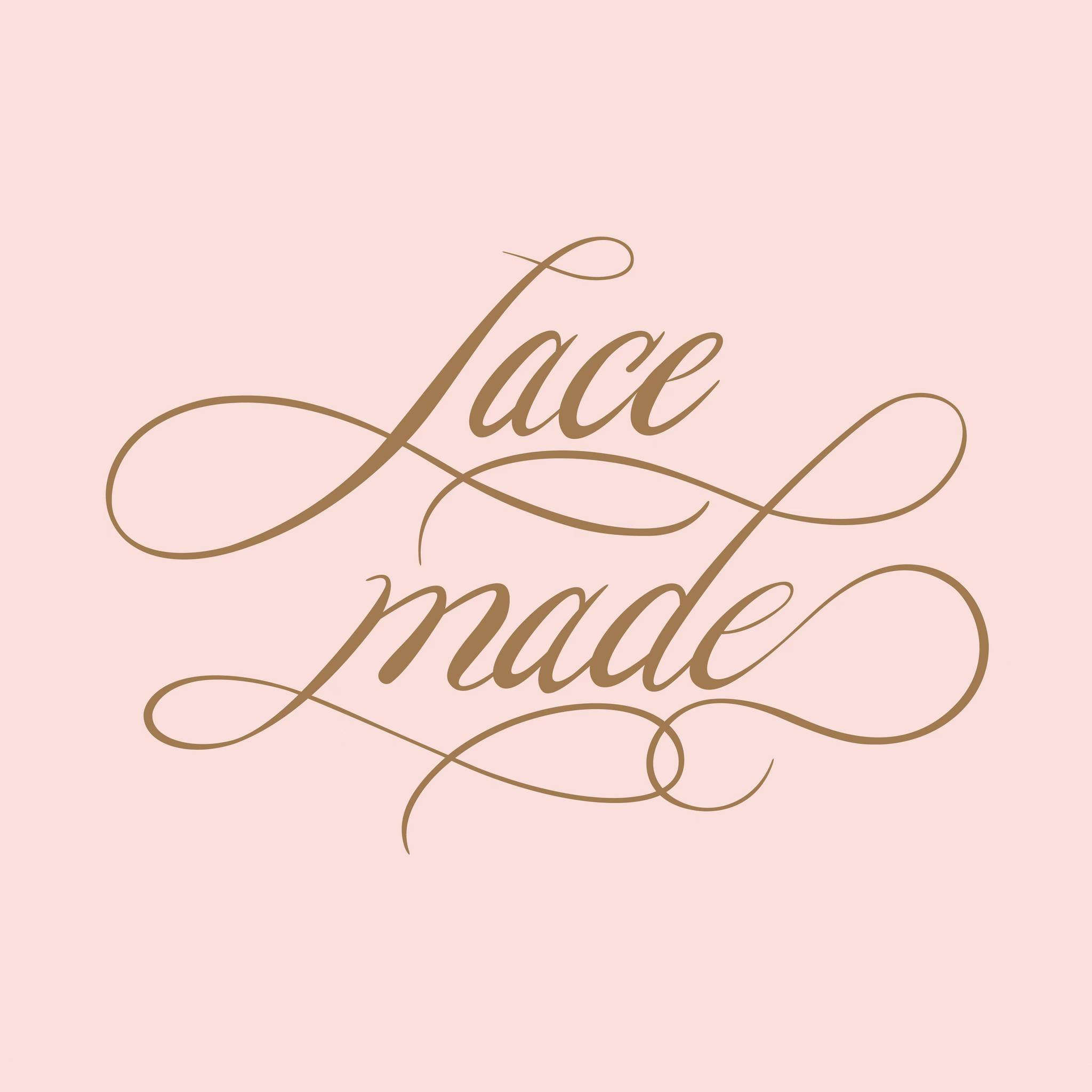 LaceMade logo