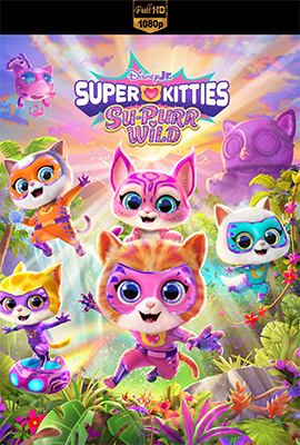 SuperKitties - Stagione 1/2 (2023/2024) [Completa] WEB-DL 1080p AAC+EAC3 ITA SUBS