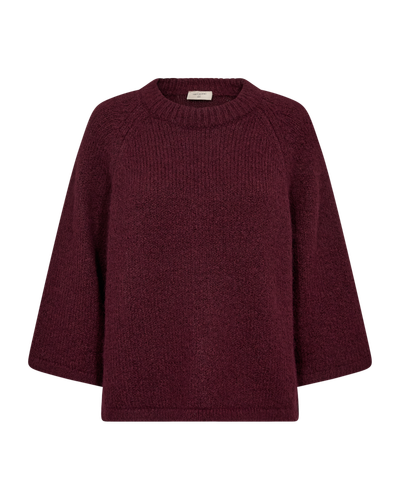 packshot 2 205507 1453 Front 1 FQGRSLULU PULLOVER Port Royale Melange.png