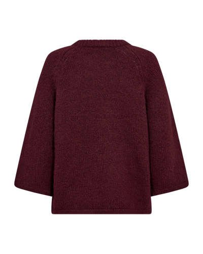 packshot 2 205507 1453 Back 1 FQGRSLULU PULLOVER Port Royale Melange.png