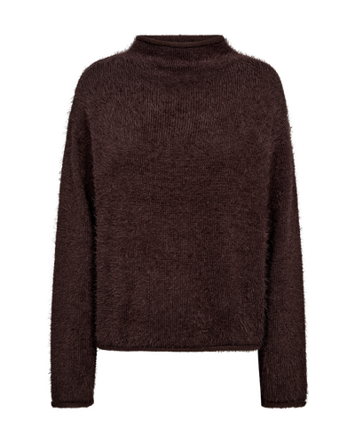 packshot 2 206735 1080 Front 1 FQCAT PULLOVER Coffee Bean.png