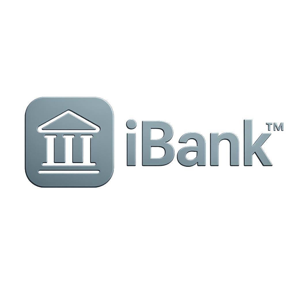 iBank™ logo