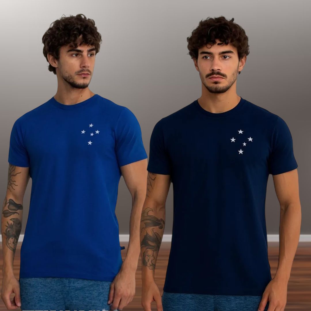 Camisa Cruzeiro Esportiva Masculina
