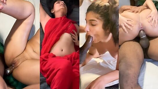 Exclusive Desi Girl Hard BBC Fucking Video
