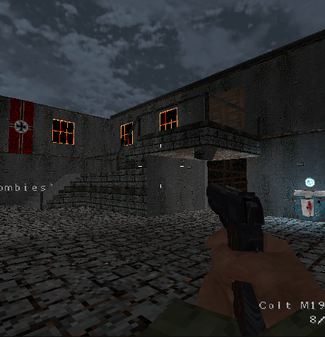 COD Zombies Portable