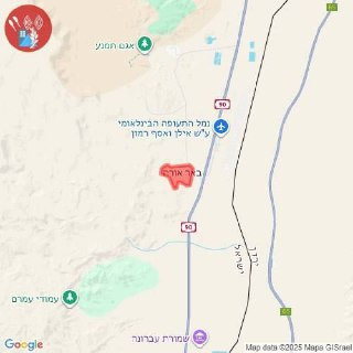 تسلل طائرات مسيّرة من اليمن مع دوي صافرات الإنذار في منطقة مطار رامون جنوب فلسطين المحتلة....