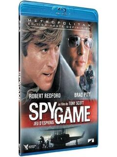 Spy Game (2001) Full Bluray AVC 1080p DTS-HD MA 5.1 ITA/ING