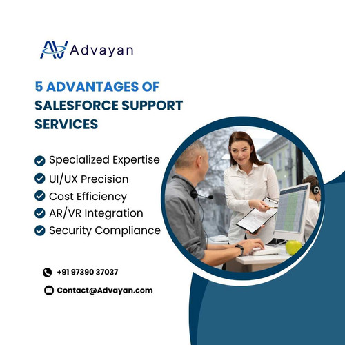 5 Advantages of Salesforce Support Services.jpg
