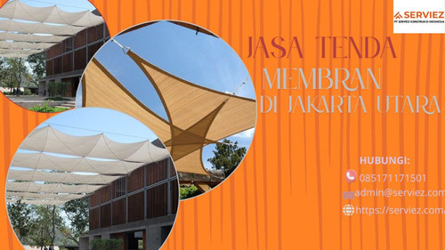 Tenda Membran di Jakarta Utara.jpg