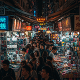 Hong Kong Shopaholic's Delight image 1 1024x1024