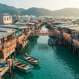 Hong Kong Theme Park Adventure image 4 896x1152