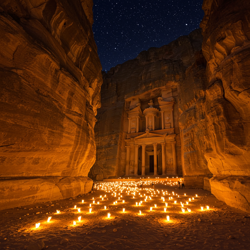 Discover Petra: The Lost City image 3 768x1024.png