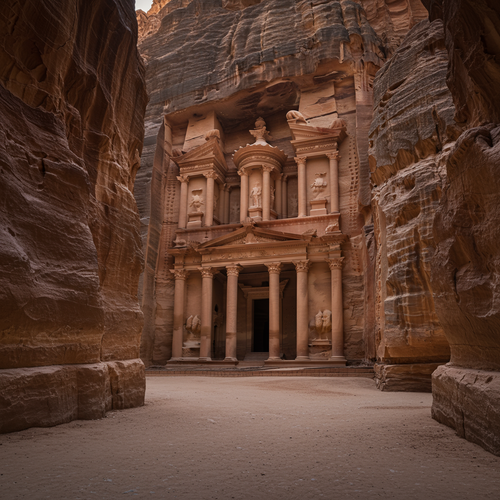 Discover Petra: The Lost City image 1 1024x1024.png