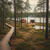 Helsinki &amp; Finnish Nature image 2 1024x768