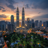 Kuala Lumpur Explorer: Adventure Trails Vol.2 image 5 1152x896