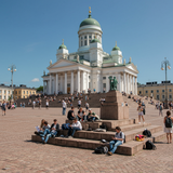 Helsinki City Explorer image 1 1024x1024