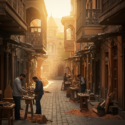 Dilijan Explorer: City Vibes image 4 896x1152.png