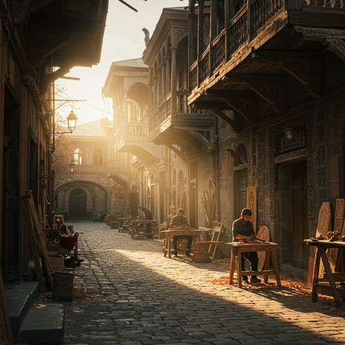 Dilijan Explorer: City Vibes image 6 1152x1152.png