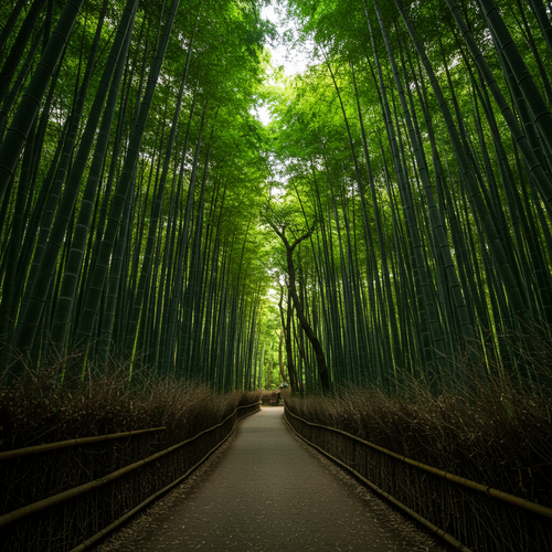 Kyoto on a Budget: Explore the Bamboo Forest image 1 1024x1024.png
