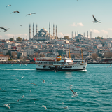 Istanbul and Antalya Getaway image 4 896x1152
