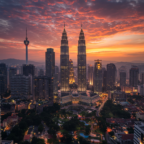Kuala Lumpur Explorer: City Vibes image 6 1152x1152.png