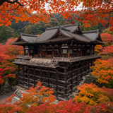 Kyoto Zen: Ancient Temples &amp; Gardens image 6 1152x1152