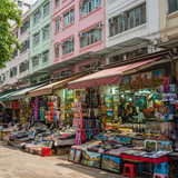 Hong Kong Coastal Getaway image 2 1024x768