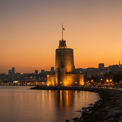 Gabala Explorer: Cultural Escape Vol. 1 image 1 1024x1024.png