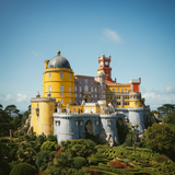 Lisbon &amp; Fairytale Sintra Escape image 1 1024x1024