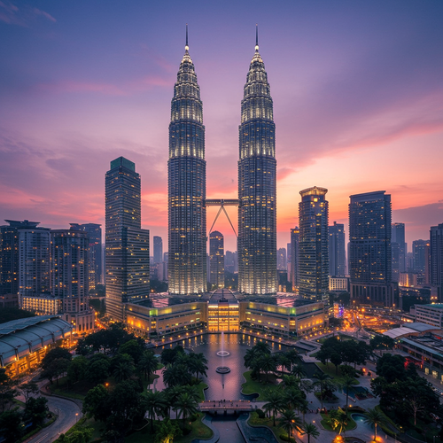 Kuala Lumpur Explorer: Adventure Trails Vol.1 image 1 1024x1024.png