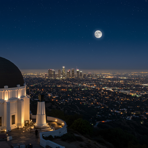 LA Dreamin': Hollywood & Beverly Hills image 6 1152x1152.png