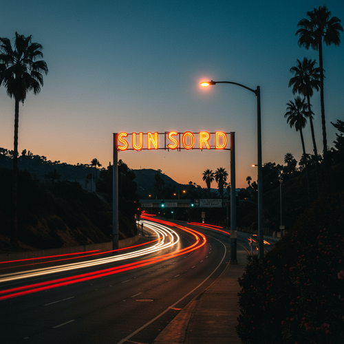 LA Dreamin': Hollywood & Beverly Hills image 5 1152x896.png