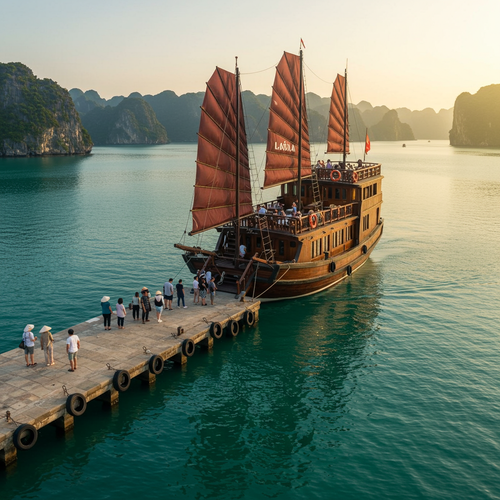Ha Long Bay Cruise Getaway image 1 1024x1024.png