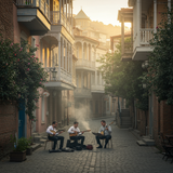 Gudauri Explorer: Cultural Escape image 3 768x1024