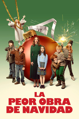 The Best Christmas Pageant Ever [2024] [BD25-USA] [Latino]
