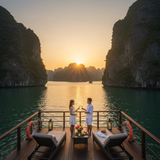 Luxury Ha Long Bay Escape image 1 1024x1024