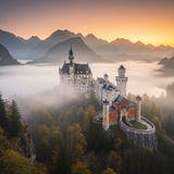 Munich &amp; Bavarian Castles Explorer image 1 1024x1024