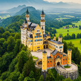 Munich &amp; Bavarian Castles Explorer image 2 1024x768