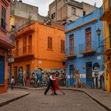 Mendoza Explorer: City Vibes image 6 1152x1152