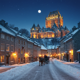 Montreal &amp; Quebec City Explorer image 1 1024x1024