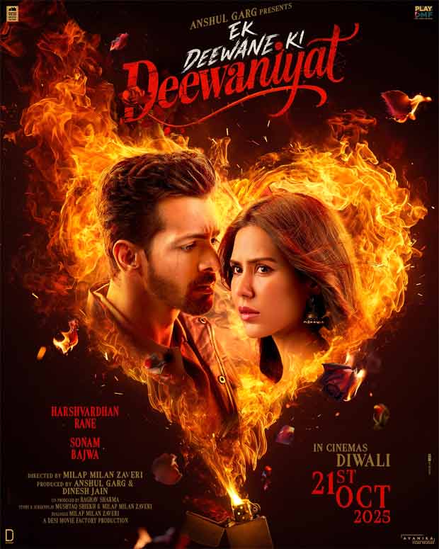 Ek Deewane Ki Deewaniyat (2025) Hindi Full Movie HQ HDTS H264 AAC 1080p 720p 480p Download