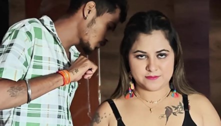 Baby Doll Tina 2025 UnRated Hot Short Film