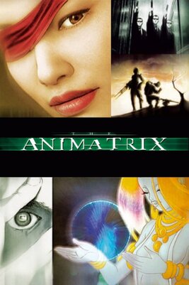The Animatrix [2003] [BD25-USA] [Latino]