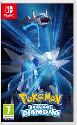[SWITCH] Pokémon Diamante Lucente + Update v393216 [XCI+NSP] (2021) - EUR Multi ITA